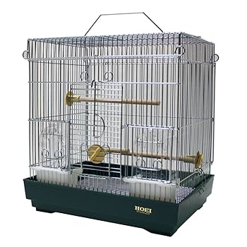 HOEI ハートフルハウス L 鳥かご　2個 Amazon | ホーエイ HOハートフルハウス L サイズ | HOEI